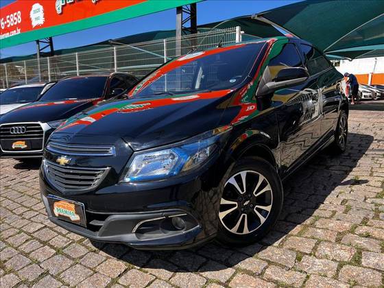 CHEVROLET ONIX 1.4 MPFI LTZ 8V FLEX 4P AUTOMÁTICO CHEVROLET ONIX 1.4 MPFI LTZ 8V FLEX 4P AUTOMÁTICO